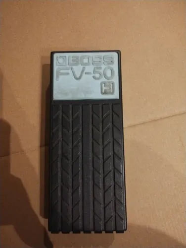 Pedal Boss FV-50H