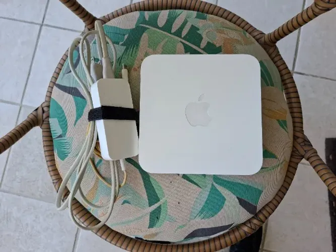 Airport Extreme Base Station Modelo A1408