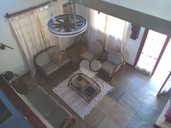 Casa com 4 quartos à venda, sendo 2 suítes 233 m² - Garatucaia - Angra dos Reis/RJ