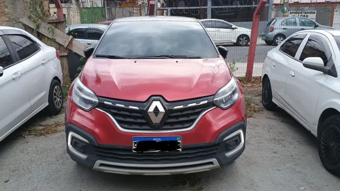 Renault Captur Iconic 1.3 TB 16V Flex 5P AUT 2022