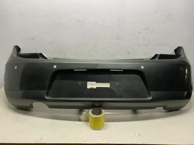 Para Choque Traseiro Chevrolet Agile 22012015