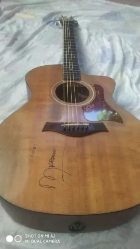 Violão Taylor 114 CE .6500
