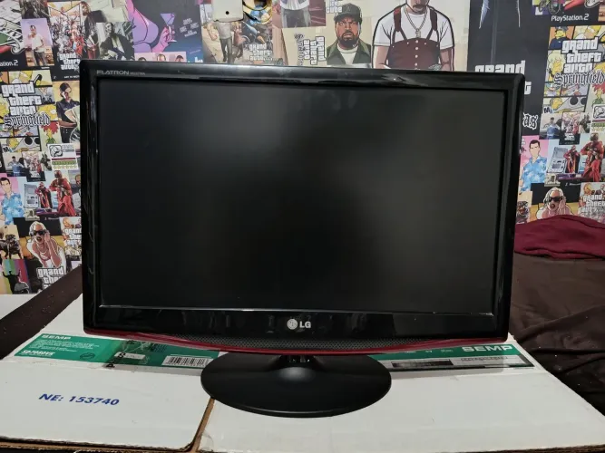 Monitor 23 polegadas LG 