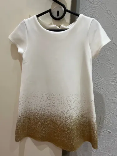 Vestido ZARA -5/6 anos