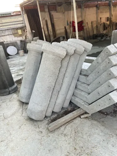 Colunas e Pilares de Concreto