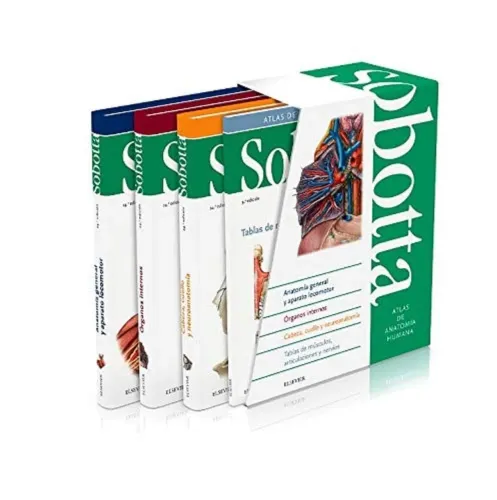 Sobotta - Atlas de anatomia humana