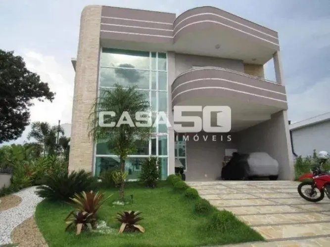 Casa à venda no Swiss Park, em Campinas/SP.
