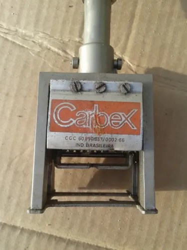 antigo numerador carbex