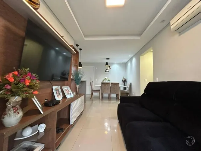 Apartamento 71m², 2 quartos, 1 suíte em Barreiros