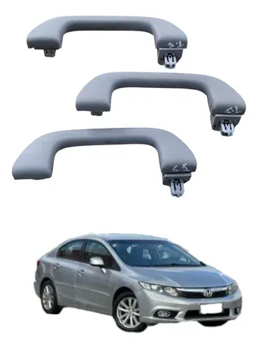 Kit Puta Que Pariu  Honda Civic 2013