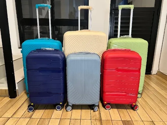 Mala de Viagem Direto da Fábrica - 10kg, 23kg e 32kg