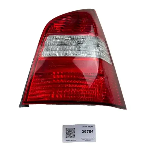 Lanterna Traseira Direita Nissan Livina 2009 2014 26550az60a