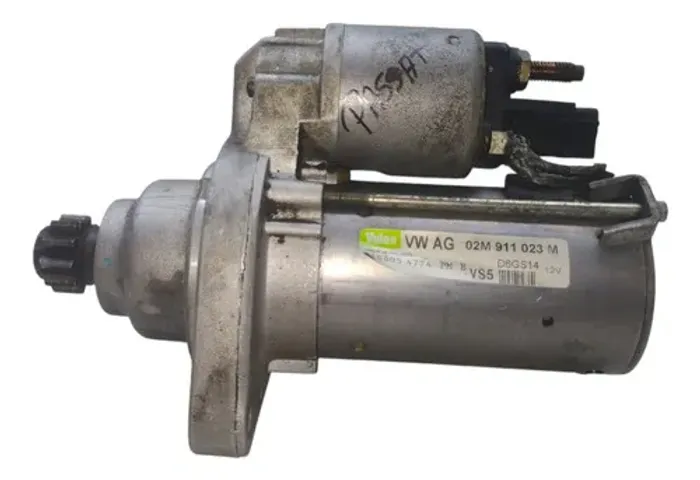 Motor Partida Passat Tiguan A3 A4 New Beetle Golf  2.0 Tsi 