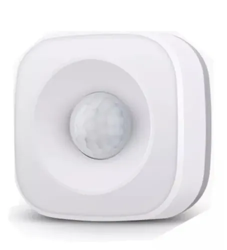 Sensor De Movimento E Presença Inteligente Wifi Para Alexa