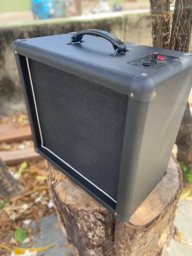 Amplificador 1x12 (power amp 75w)