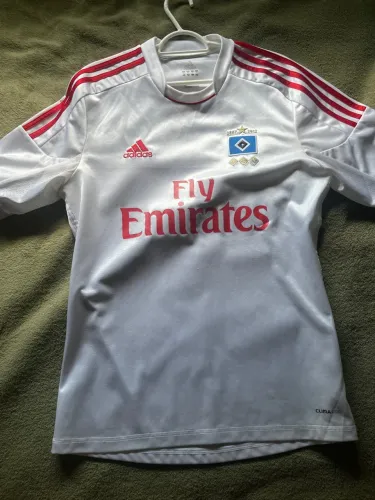 Camiseta 125 anos Hamburgo