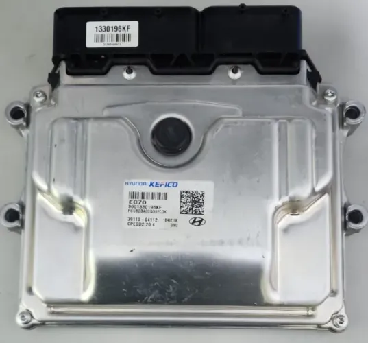 Módulo Injeção Hyundai Creta 3911004112  *6KF
