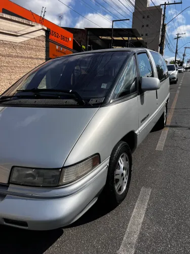 Chevrolet Lumina Lumina 1991
