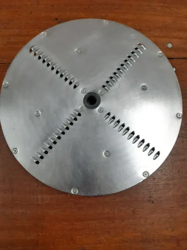 Disco de Corte para Ralar MET VISA