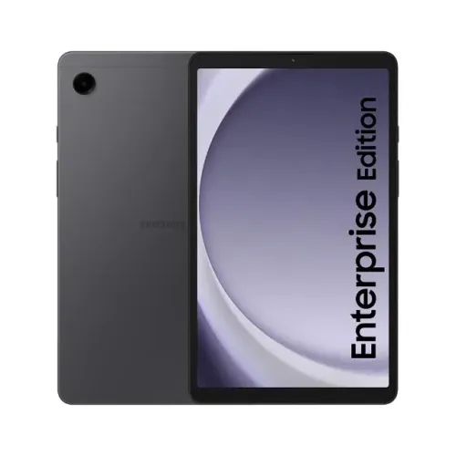 Tablet Samsung Tab A9, 64GB, 4GB Enterprise Edition Tela 8.7, Chip 4G, Grafite, Novo, Lacr