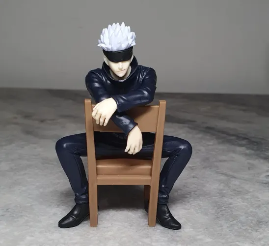 Satoru Gojo jujutsu kaisen boot