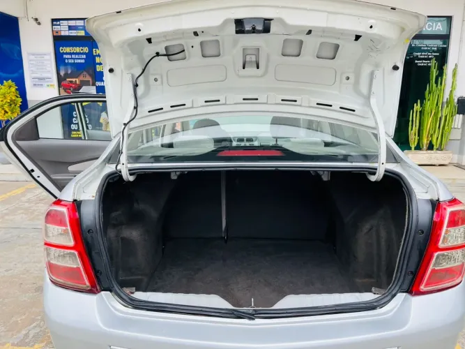 Chevrolet Cobalt LTZ 1.4 8V Flexpower/econoflex 4P 2015