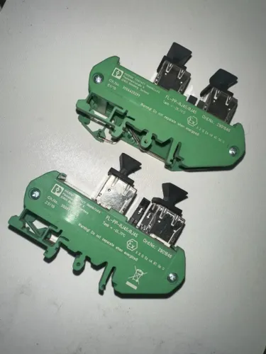 Fl-pp-rj45/rj45 - Patch Panel