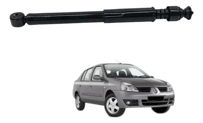 Amortecedor Traseiro Renault Clio 1.0 2002