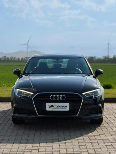 Audi A3 Sedan Prestige 1.4 TFSI S-tronic 2019