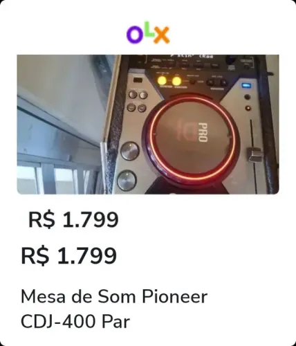 Pioneer cdjs 400. Top  valor par 1899
