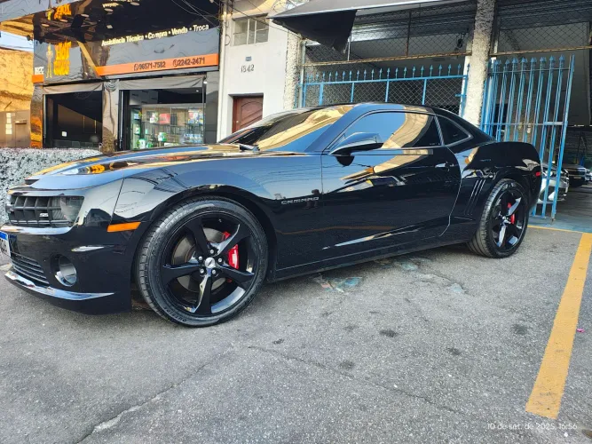 Chevrolet Camaro SS 6.2 V8 16V 2013