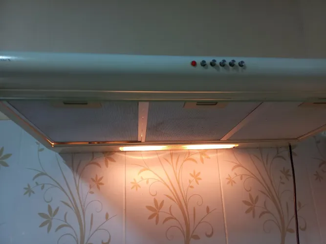 Venda de 01 Coifa marca Electrolux,  usado em boas condições de uso.