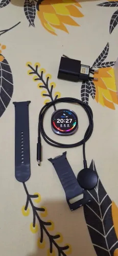Relógio Samsung galaxy watch8 original