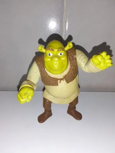 Boneco Shrek - Colecionador