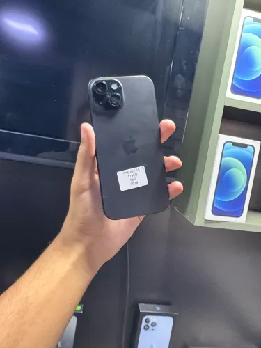 iphone 15 128 gb preto