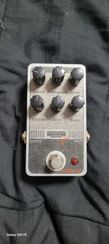 Pedal Mister Boogie Junior