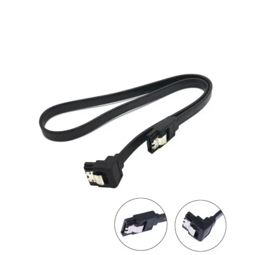 Kit 20 Cabos Sata 3 6gbs Hd Ssd