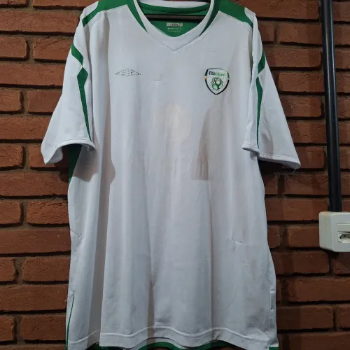 Camisa seleção Irlanda umbro silks sairam
