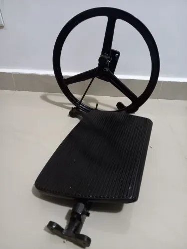 PEDAL FERRO MÁQUINA COSTURA 