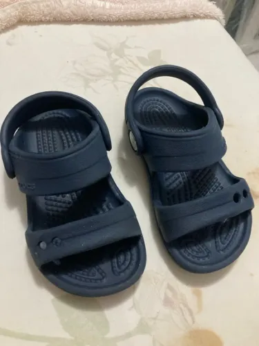 Sandálias Crocs Infantis - Conforto e Estilo!