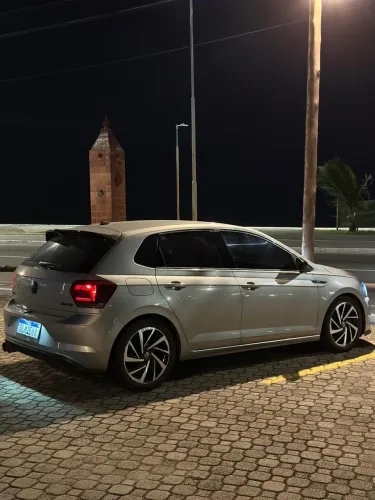 Volkswagen Polo Highline 200 TSI 1.0 Flex 12V Aut. 2019