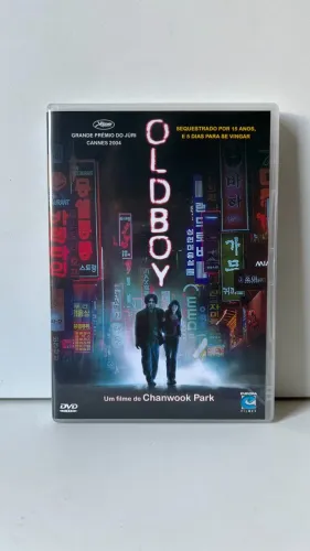 DVD - Oldboy