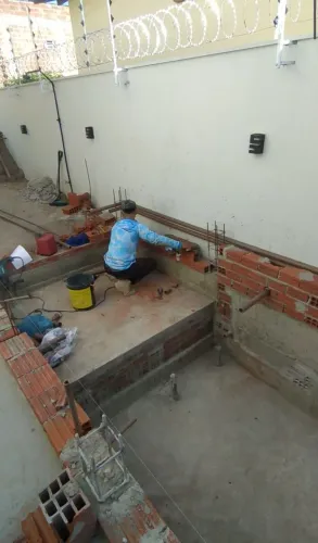 Serviço de hidráulica e elétrica para piscina e SPA 