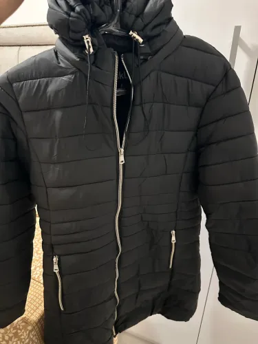 Casaco Feminino Puffer - Térmico/Peluciado Tamanho P