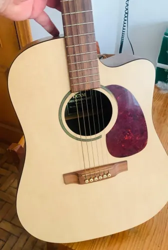Violão Martin DCXM Dreadnought Americano