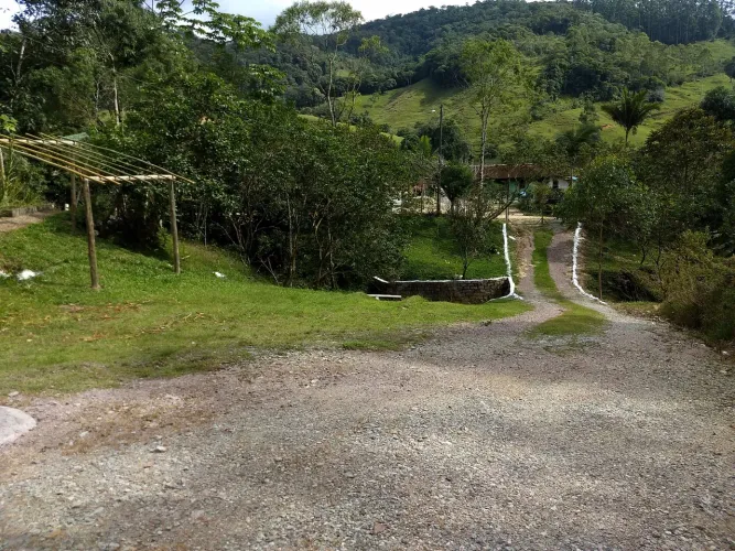 Alugo Sítio Para Retiros