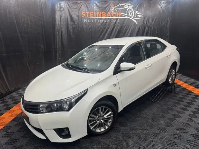 Toyota Corolla XEI 2.0 Completo Automático 2014/2015