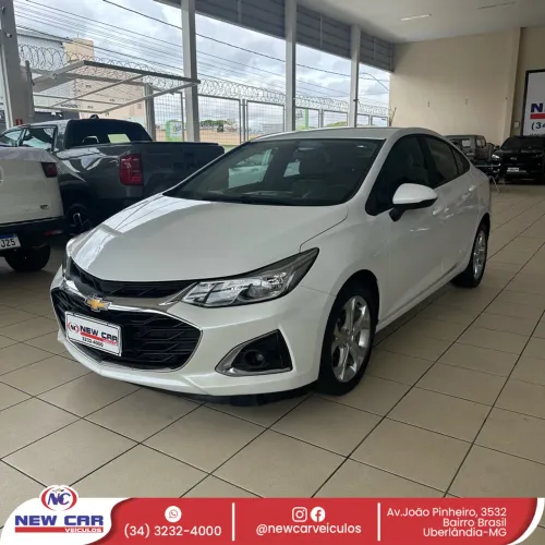 Chevrolet Cruze 2020