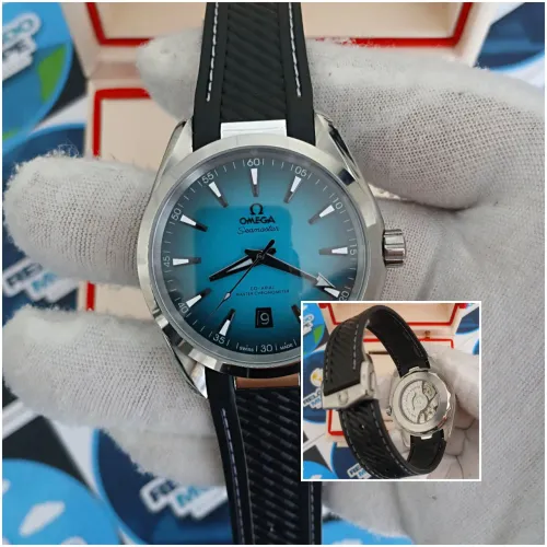 RELÓGIO OMG SEAMASTER AQUA TERRA 