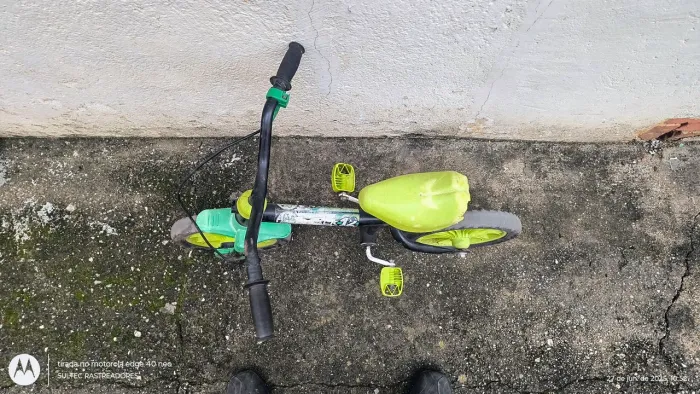 2 Bicicletas aro 12